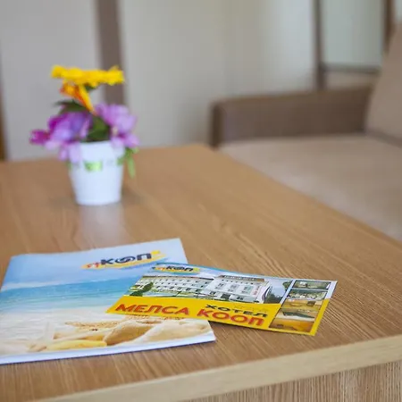 Melsa Coop 3* Nessebar