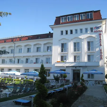 Melsa Coop Hotel Nessebar