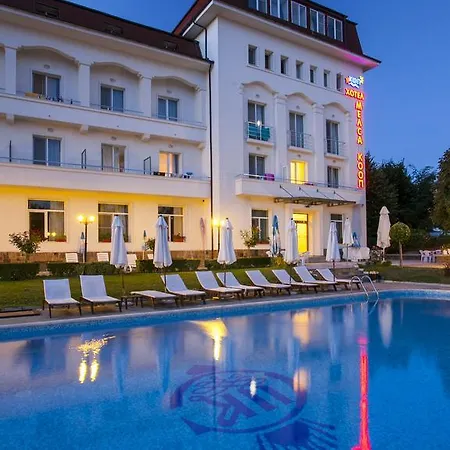 Melsa Coop Hotel Nessebar