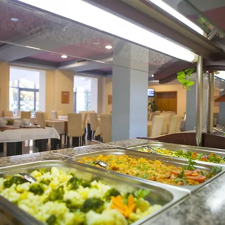 Отель Melsa Coop Несебр