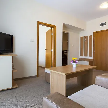 Melsa Coop Hotel Nesebar