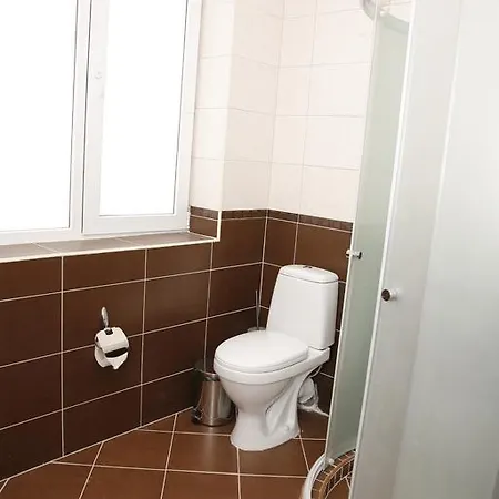 Отель Melsa Coop Несебр