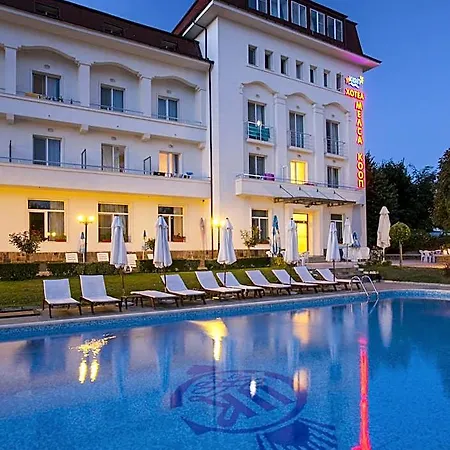 Melsa Coop Hotel Nesebar