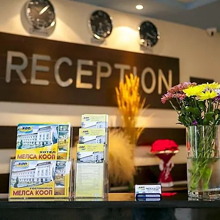 Hotel Melsa Coop Nesebar