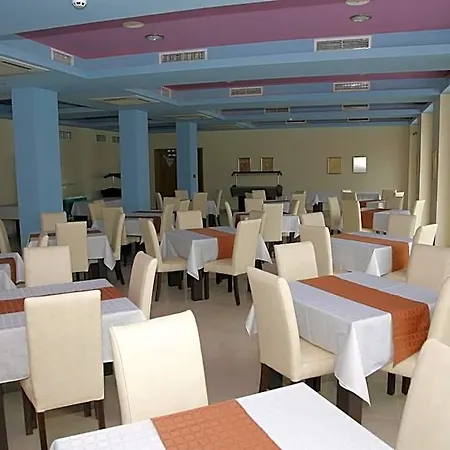 Melsa Coop 3* Nesebar