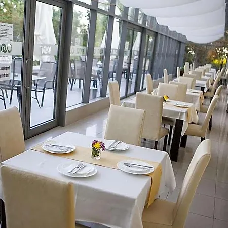 Hotel Melsa Coop
