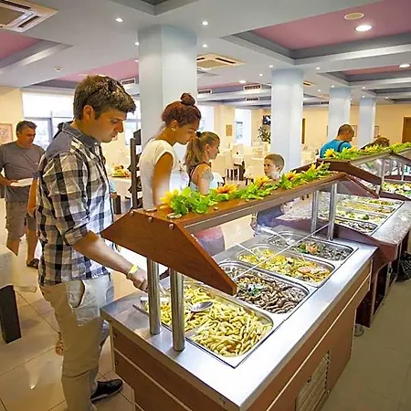 Hotel Melsa Coop Nesebar