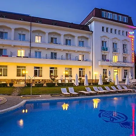 Hotel Melsa Coop
