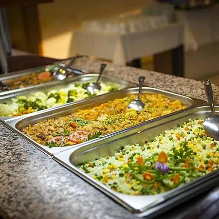 Hotel Melsa Coop Nesebar