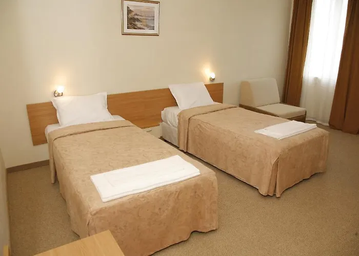 Melsa Coop Отель 3*