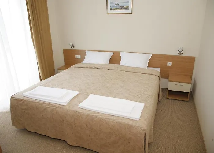 Hotel Melsa Coop Nessebar