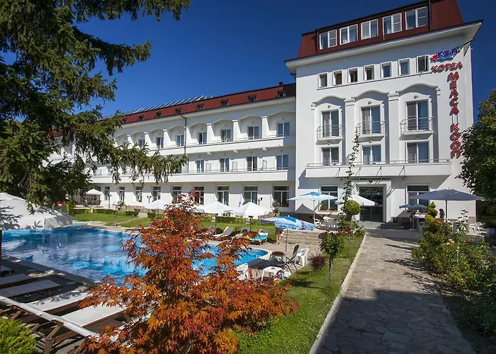 Melsa Coop 3* Nessebar