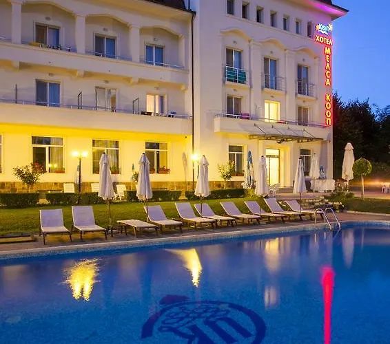 Отель Melsa Coop