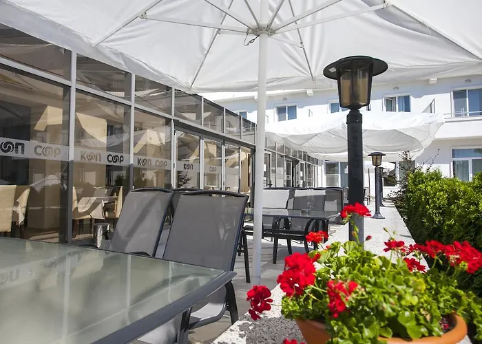 Melsa Coop Отель