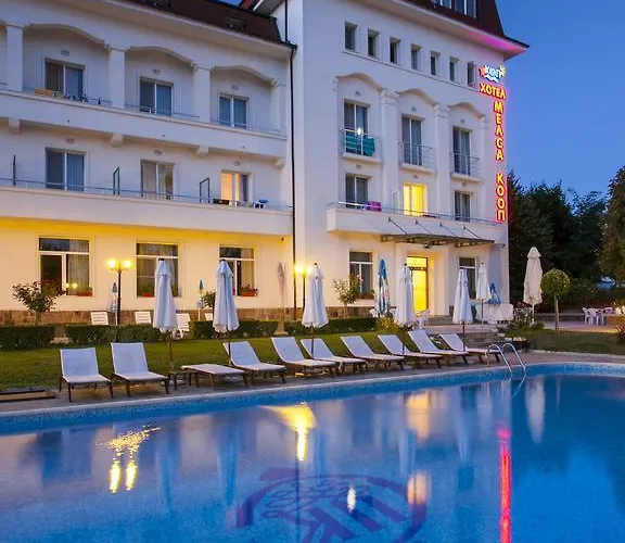 Melsa Coop Hotel Nessebar
