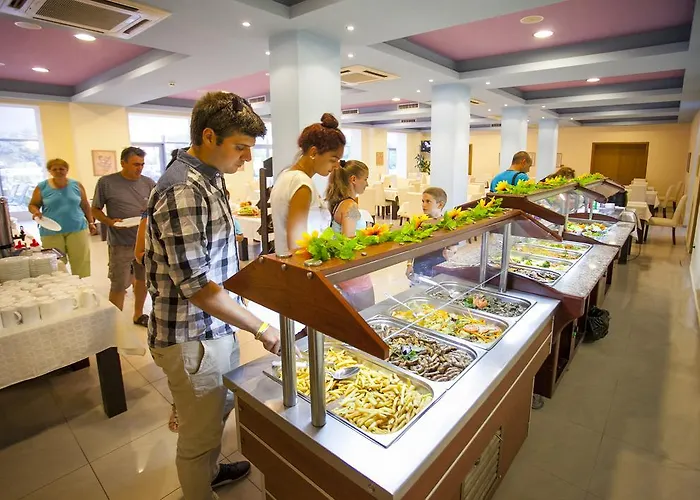 Melsa Coop Отель