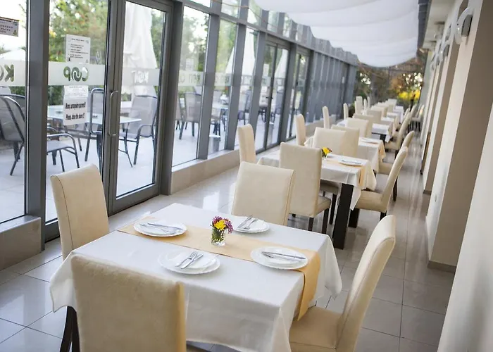 Отель Melsa Coop