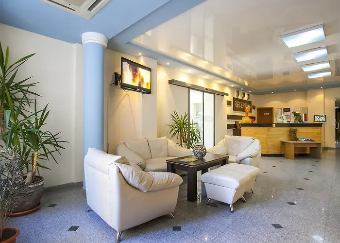 Melsa Coop Hotel Nessebar