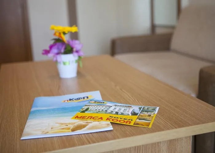 Melsa Coop 3* Nessebar