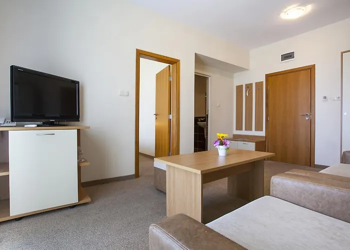 Melsa Coop Hotel Nessebar