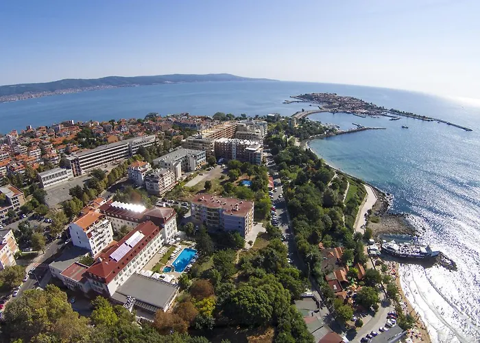 Отель Melsa Coop 3*