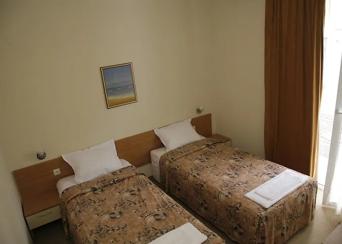 Melsa Coop 3* Nessebar