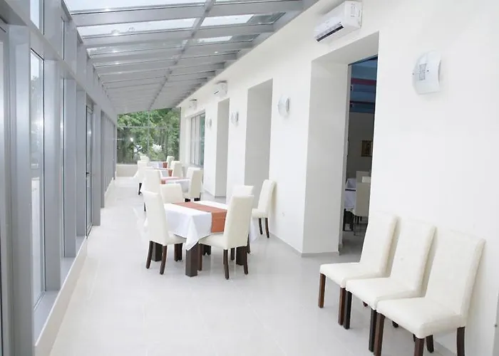 Отель Melsa Coop