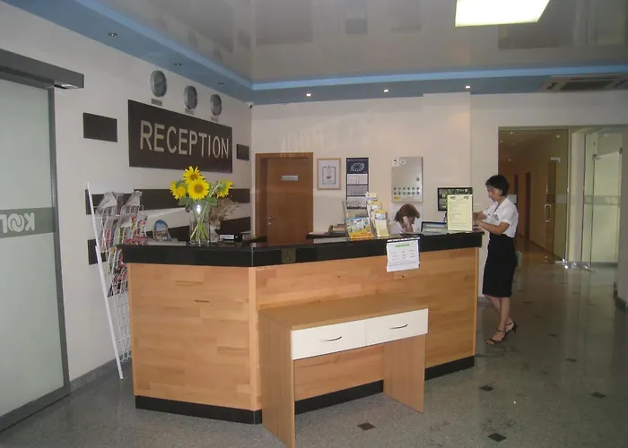 Melsa Coop Отель