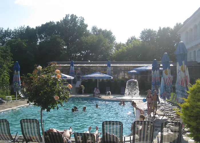 Отель Melsa Coop 3*